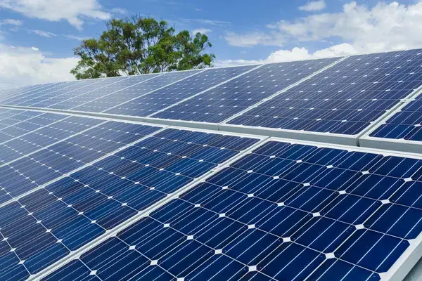 Limpieza de paneles solares residenciales​