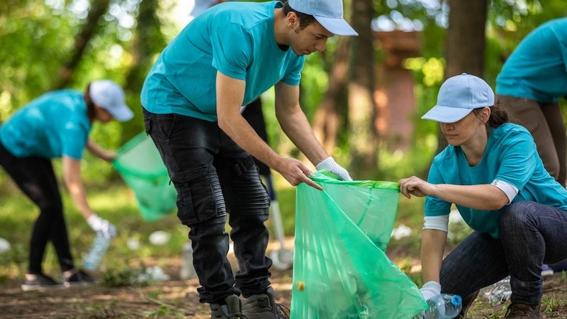 Campañas de acciones para cuidar el medio ambiente